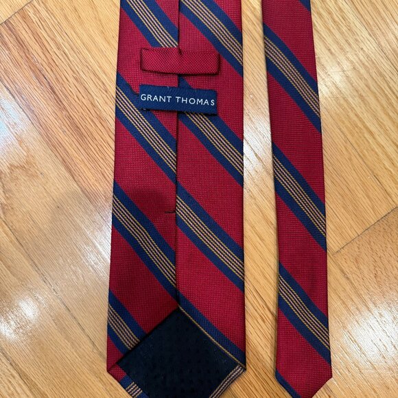 Grant Thomas Men's Tie -- One Size - Picture 4 of 5